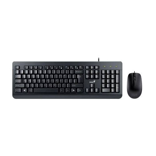 Genius Desktop set KM-160 Black Cijene