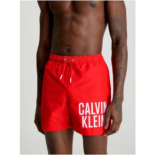 Calvin Klein Red Men's Underwear Swimsuit - Men's Cijene