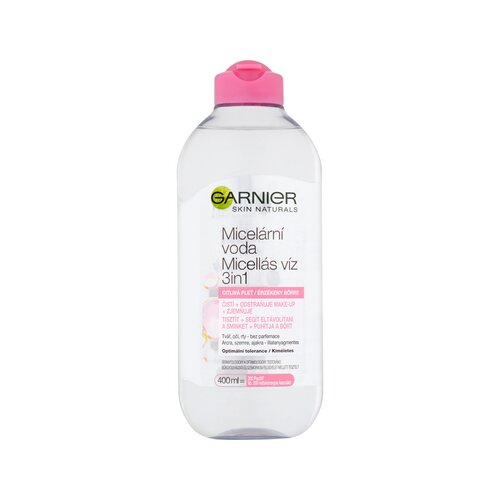 Garnier SkinActive Micellar nežna micelarna vodica za občutljivo kožo 400 ml Cene
