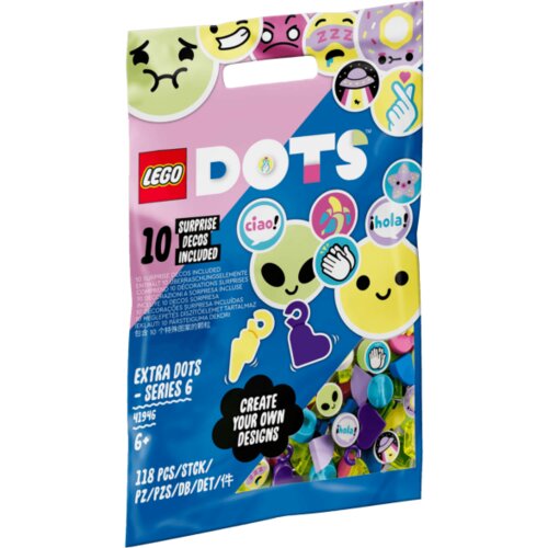Lego Dodatne TAČKICE &ndash; serija 6, Dots &ndash; Dodaci DOTS &ndash; Serija 6 Cijene