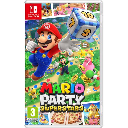  Mario Party Superstars (SWITCH) - rabljeno Cene