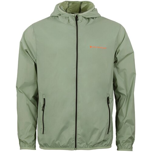 Peak Mountain Vetrovke COUPE-VENT IMPERMEABLE HOMME CAPLUIE Kaki Cene