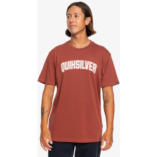 Roxy Men's T-shirt QuikSilver Scholarship Cene