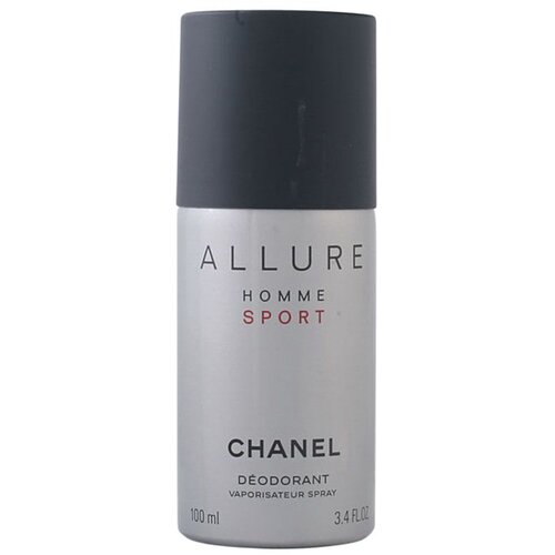 Chanel Allure Homme Sport deodorant v spreju brez aluminija 100 ml za mo&amp;scaron;ke Slike