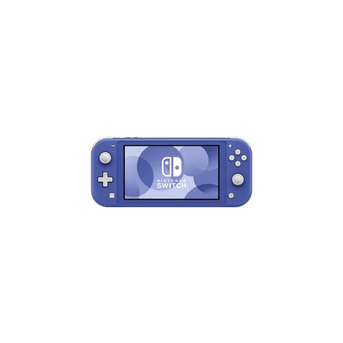 Nintendo Switch lite Console Blue Slike