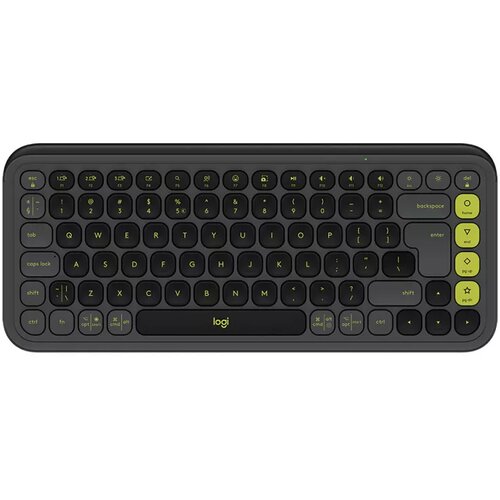 Logitech pop icon keys - graphite - us Cene