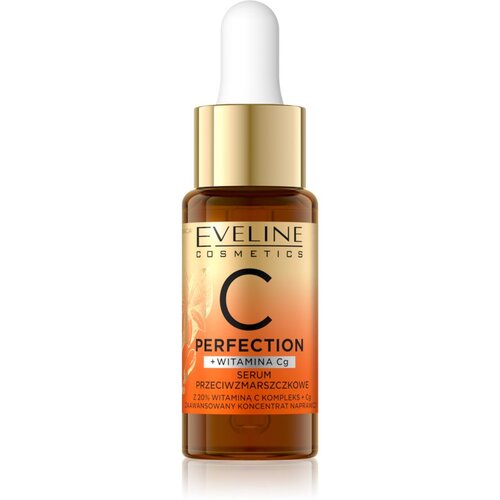 Eveline Cosmetics C Perfection serum protiv bora s vitaminom C 18 ml Slike