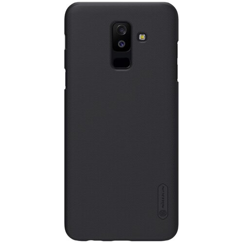 Nillkin Maska za Samsung A6 Plus/ A605G (2018) crna Super Frosted Shield Cene