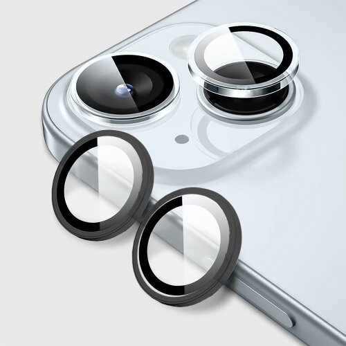  LITO CAMERA GLASS Iphone 17 CRNA Slike