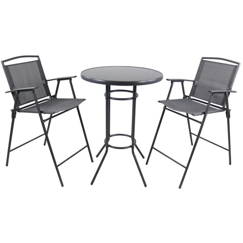 Ambia Garden Vrtni Barski Set Garlos, 3-Delno Cene