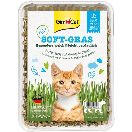 Gimcat trava za mačke mekana 100 g Cene