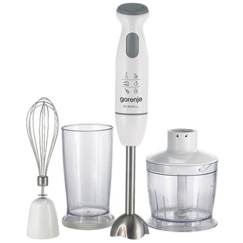  &amp;scaron;tapni mikser HBC804QW Bijeli Slike