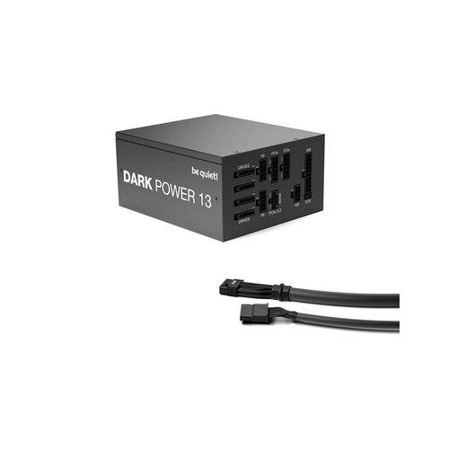 Be Quiet! Dark Power 13 750W BN333 napajanje Slike