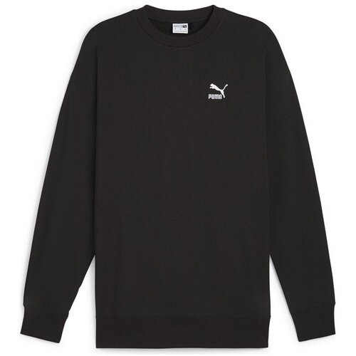 Puma Better Classics Relaxed Crew Crna Slike