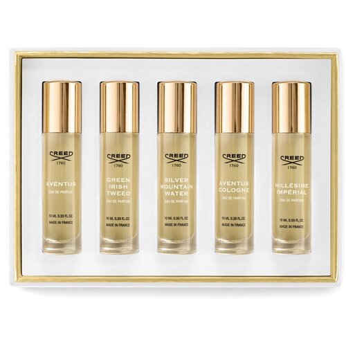 Creed Men&amp;#039;s 5-Piece Gift Set poklon set za mu&amp;scaron;karce Slike