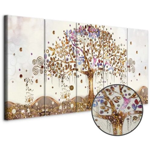  Slika - Dazzling Tree 225x90 Premium Print Cene