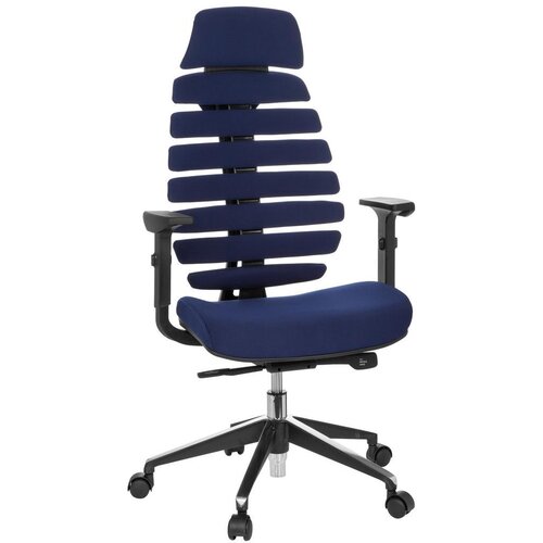 MID.YOU Vrtljivi Stol Ergo Line Ii Pro, Modra Cene