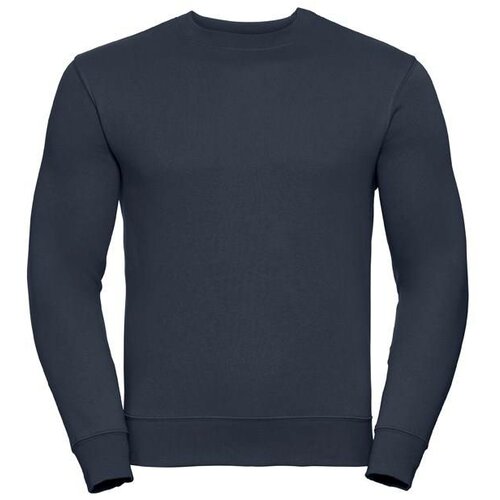 RUSSELL Navy blue men's sweatshirt Authentic Cene