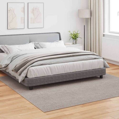  Tepisi za područja Četvrtasti Krem i Taupe 240 x 240 cm Slike