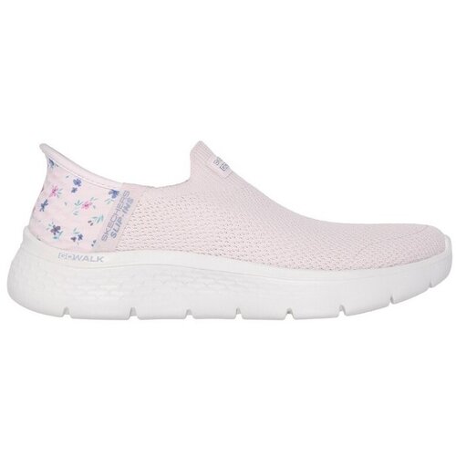 Skechers Slip-Ins: GO WALK Flex - Sunset Rose Ružičasta Slike