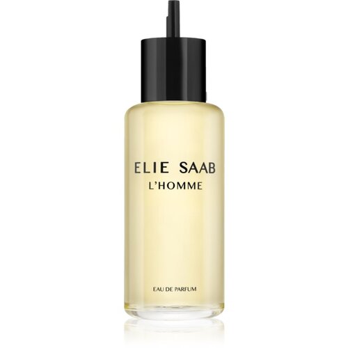 Elie Saab L&amp;#039;HOMME parfumska voda nadomestno polnilo za mo&amp;scaron;ke 150 ml Slike