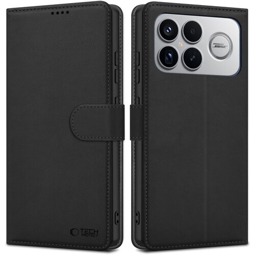 TECH-PROTECT OVITEK ZA DENARNICO ZA XIAOMI POCO F8 ULTRA ČRNO ZAPRTO, (5000259422) Cene