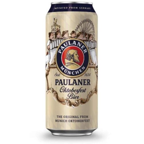 Paulaner Pivo Oktoberfest 0,5l Cene
