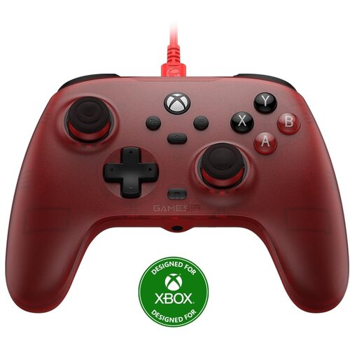 Gamesir T7 rdeč žični igralni plo&scaron;ček za Xbox & PC Cene