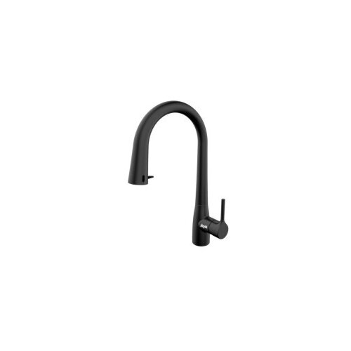Alpok touchless slavina - mat crna ( 12546 ) Slike