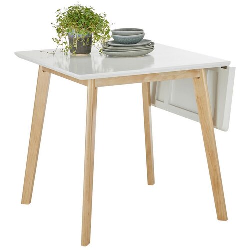 Mömax jedilna miza lund, ca. 75-105 x 75 cm Cene
