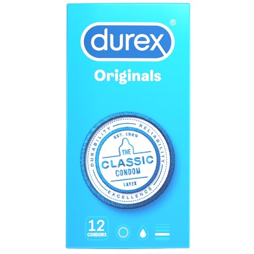 Durex classic kondomi 12 komada Cene