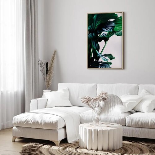  Slika - Springy Leaves (1 Part) Vertical 60x90 Cijene