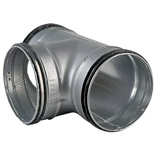 Air-Circle t spojnica za ventilacijsku cijev (promjer: 125 mm, čelik)