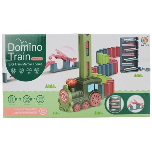 Best Luck Domino Električni Voz Set Cene