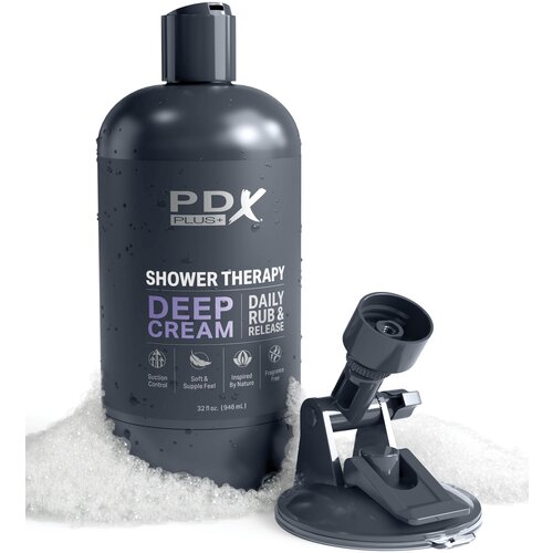 Pipedream Shower Therapy Deep Cream Transparent Cijene