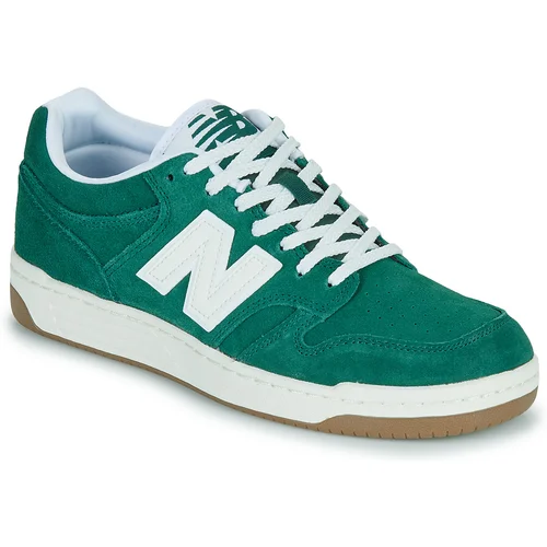 New Balance 480 Zelena