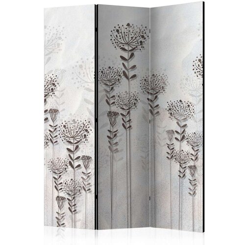  Paravan u 3 dijela - Winter Garden [Room Dividers] 135x172 Slike
