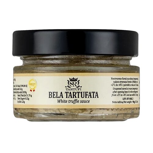 Tartufi Sr Tartufata bela - Sos sa belim tartufima 90 g Cene