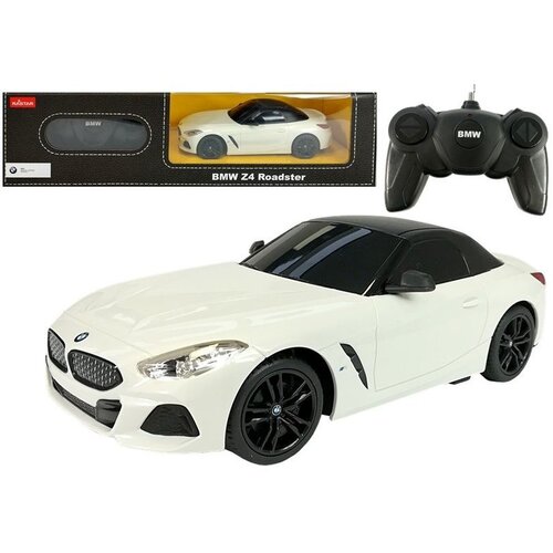 Rastar BMW Z4 Roadster na daljinsko upravljanje bijeli Cene