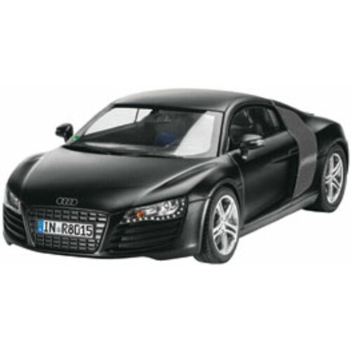 Revell model avtomobila 1:24 Audi R8 black 07057 Cene