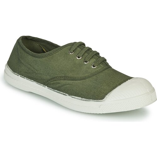 Bensimon Nizke superge TENNIS ELASTIQUE Kaki Slike