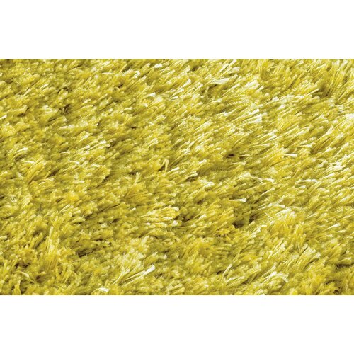 Kayoom PREPROGA Z VISOKIM FLOROM 120/180 cm taftano svetlo zelena Slike