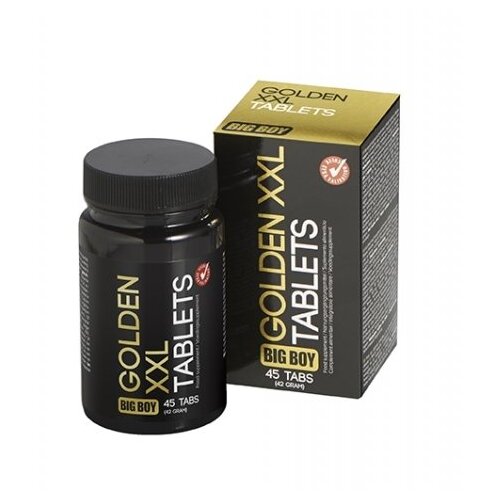 Cobeco Pharma Tablete Big Boy Golden Xxl 45/1 Slike