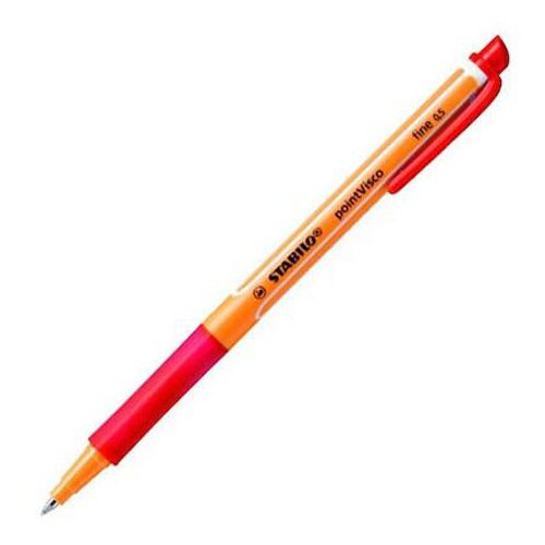 Stabilo Point Visco crvena kemijska 0,5mm Cijene