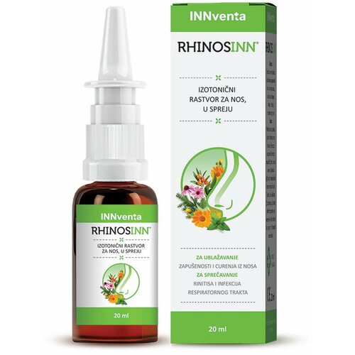 Rhinosinn ® sprej 20 ml Cene