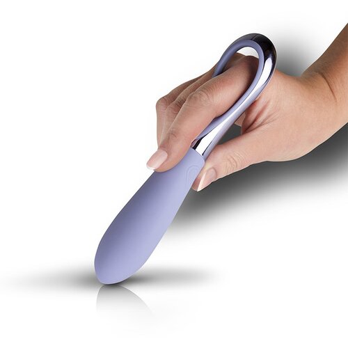 Niya N3 Precision Point Finger Massager Light Blue Slike