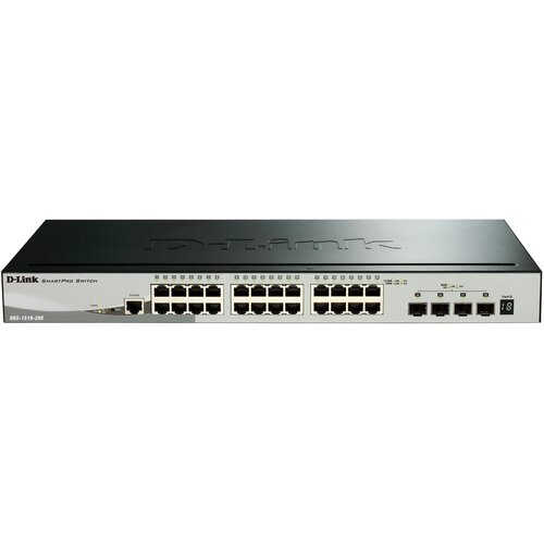 D-link Managed - L3 - Gigabit Ethernet (10/100/1000) - Full duplex - Power over Ethernet (PoE) M RM Cijene