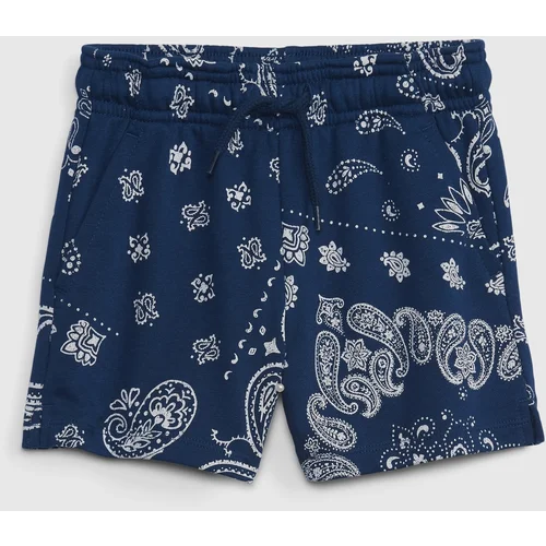 GAP Kids Shorts with Elasticated Waistband - Boys