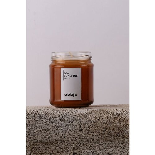 Wallity bby sunshine - amber amber sveća Cene