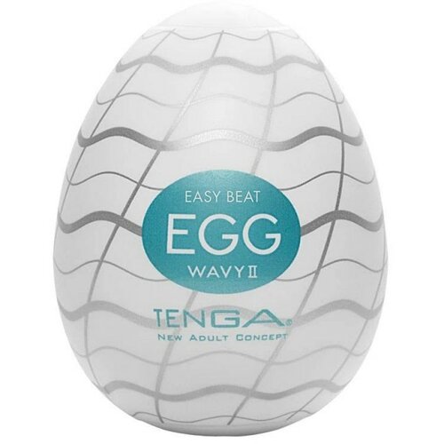 Tenga egg wavy II TENGA00194 Slike